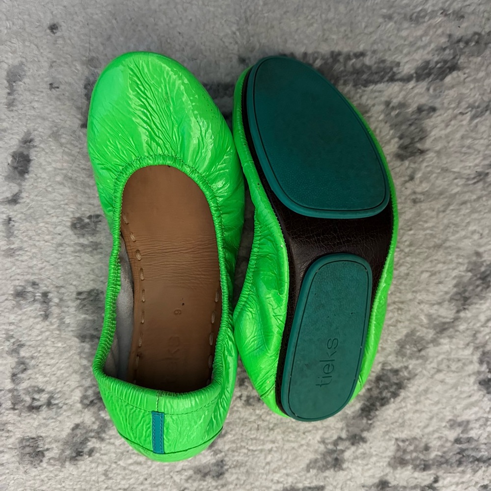 Tieks